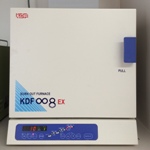 マイコン式大型リングファーネス　KDF 008 EX(KDF デンケン社)